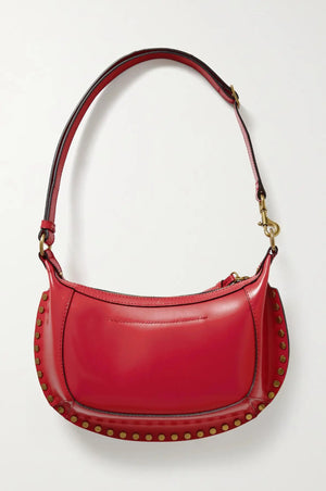 Oskan Moon Shoulder bag, Watermelon