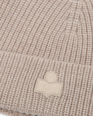 Bayle beanie, Light Beige