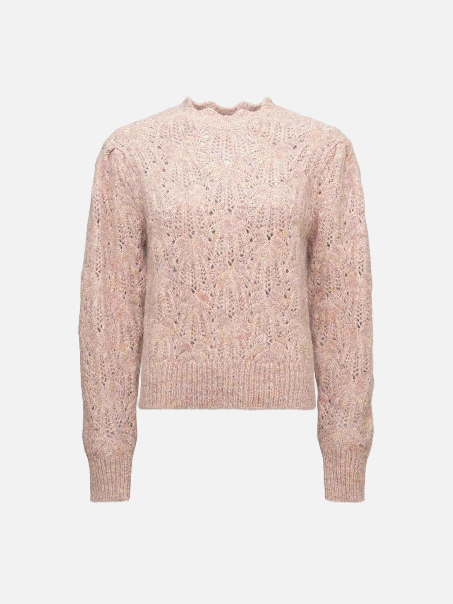 Celestine pullover, Multico beige