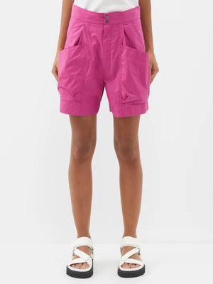 Ferdini shorts, orchid