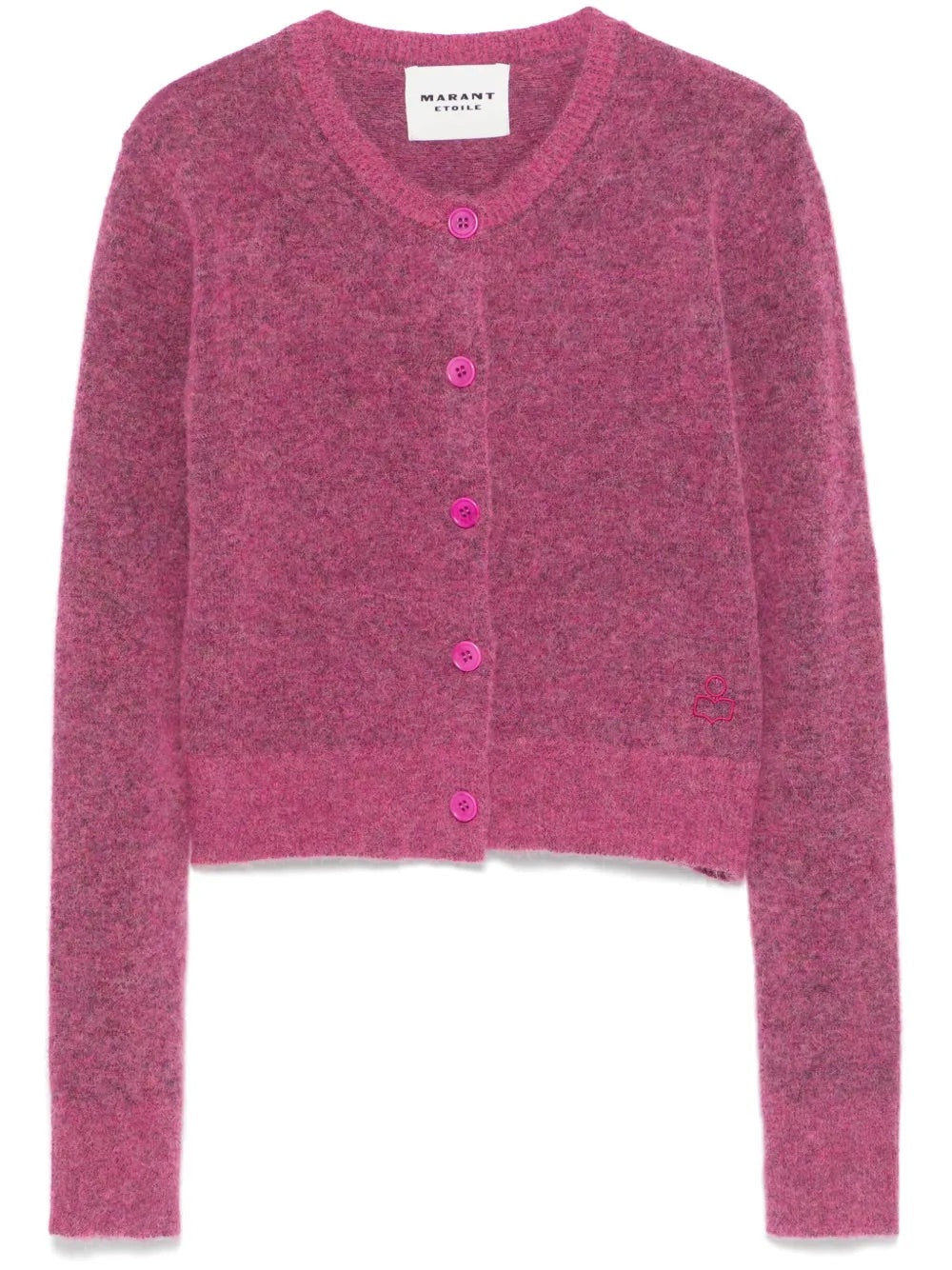 Nity cardigan, Pink