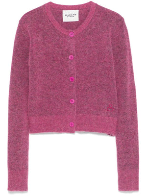 Nity cardigan, Pink