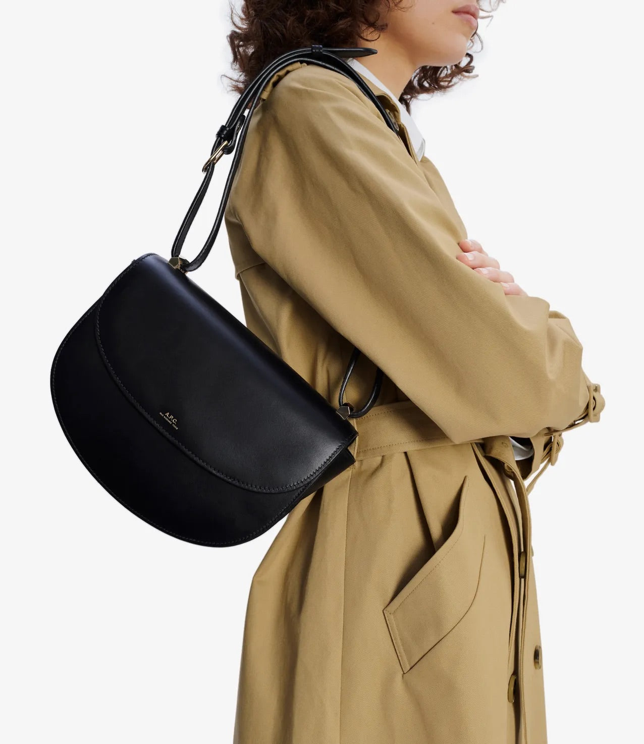 Sac Genève, black