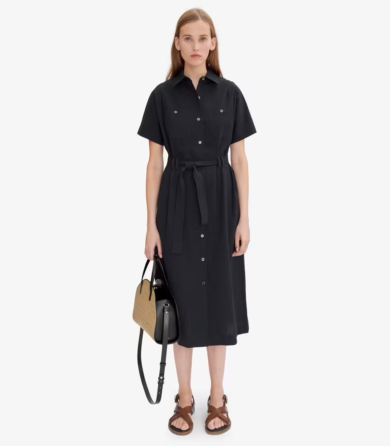 New Drew dress, Black