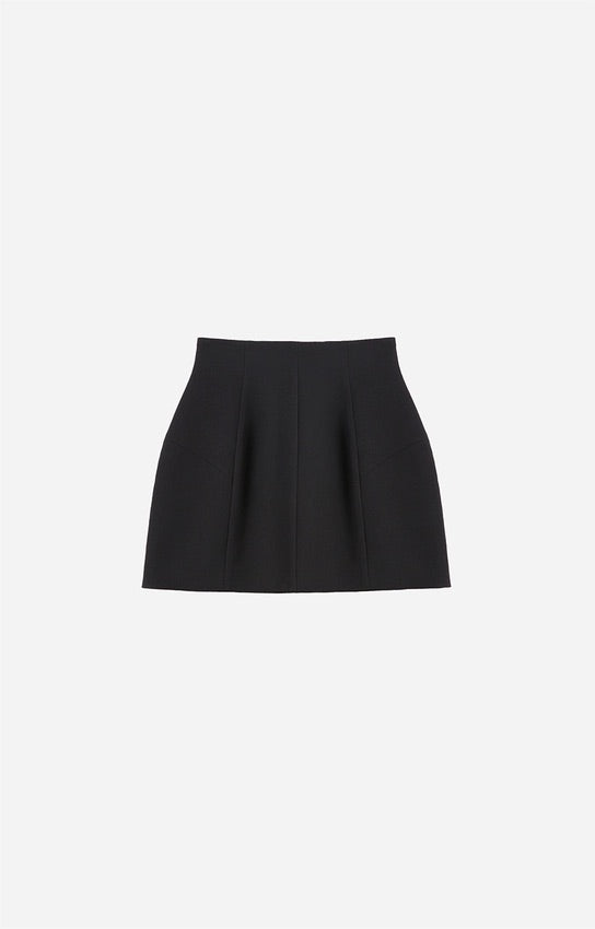 Fly Skirt, Black