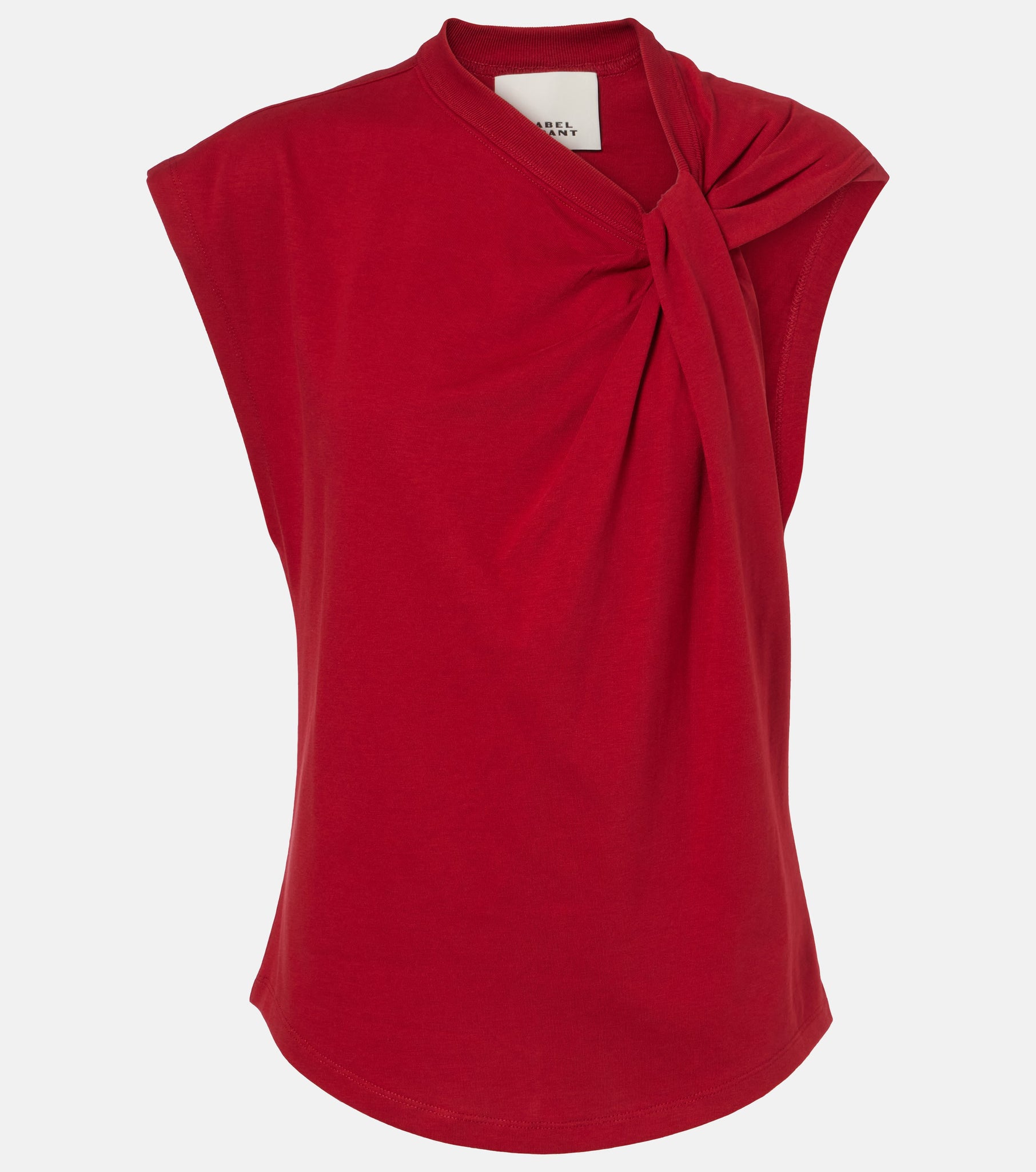 Nayda Tee Shirt, Cherry