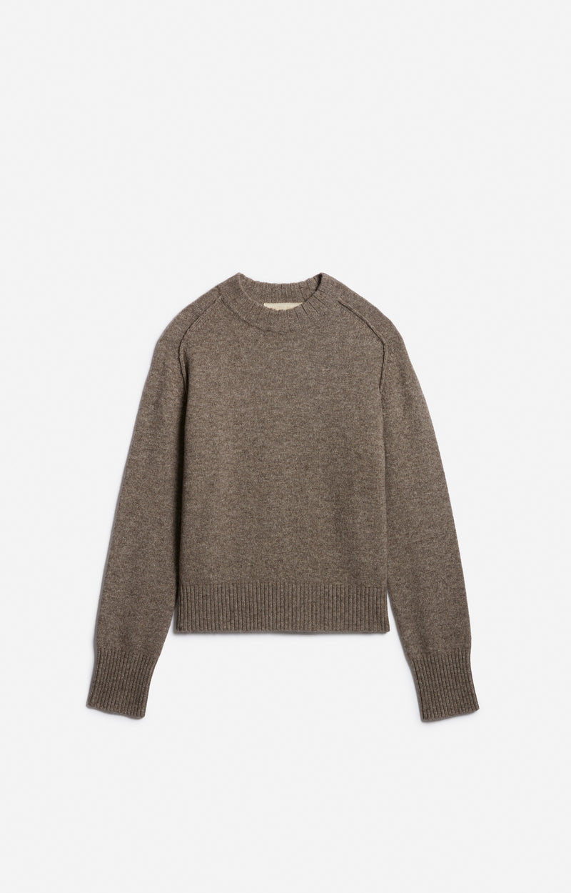 Fresia knit, taupe