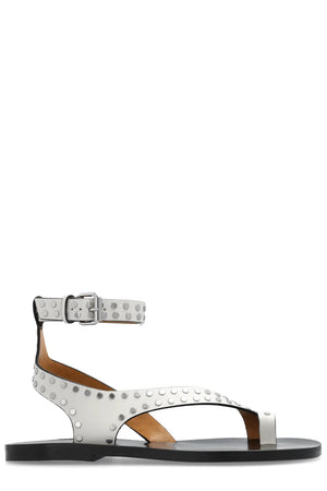 Jiona sandals, white