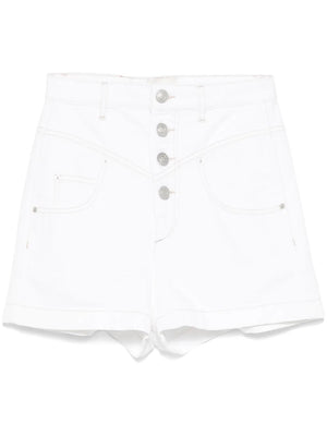Jovany shorts, White
