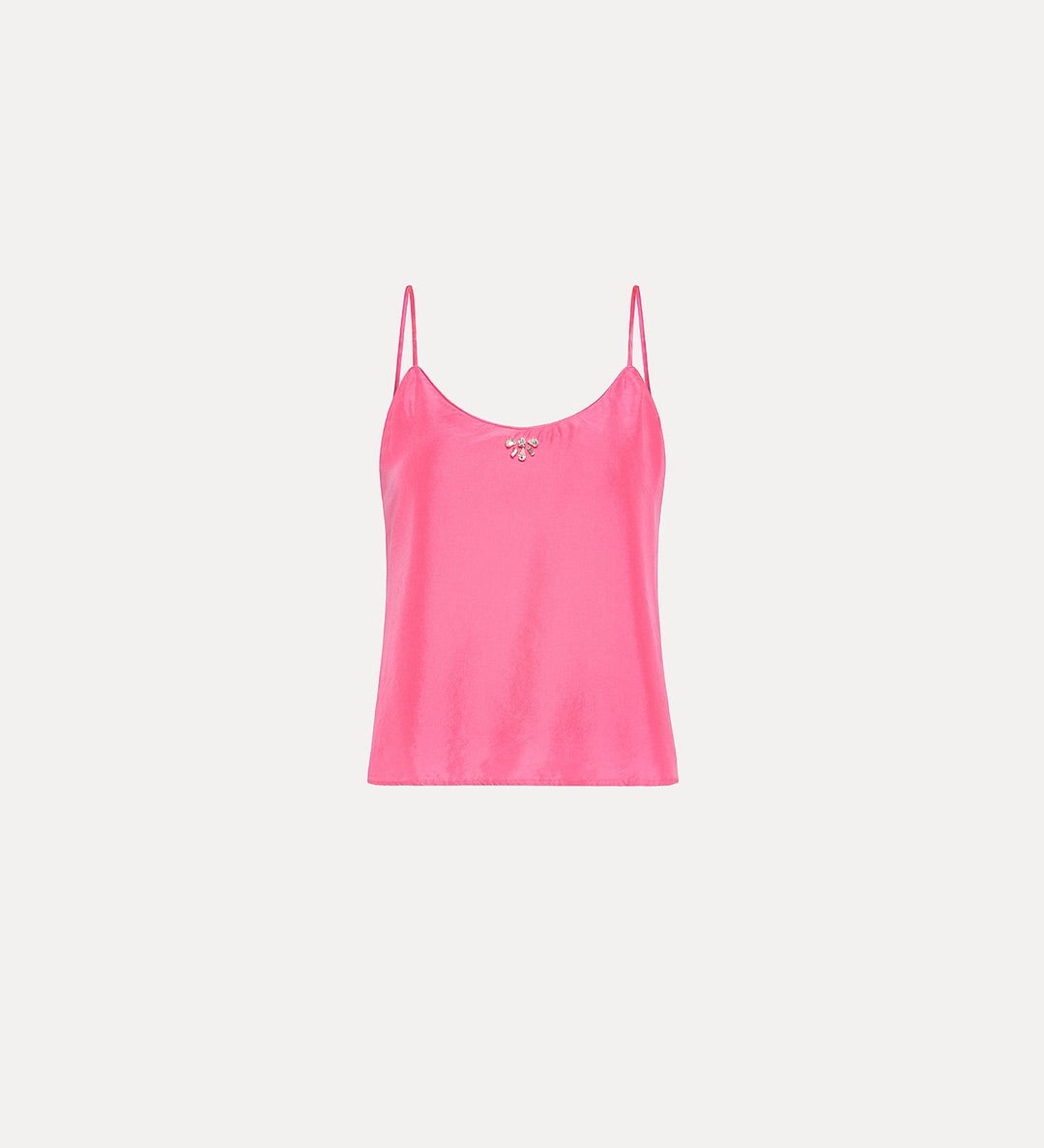silk crystal top, ortensia