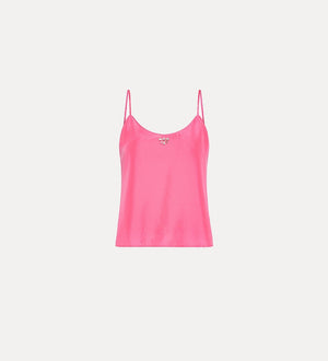 silk crystal top, ortensia