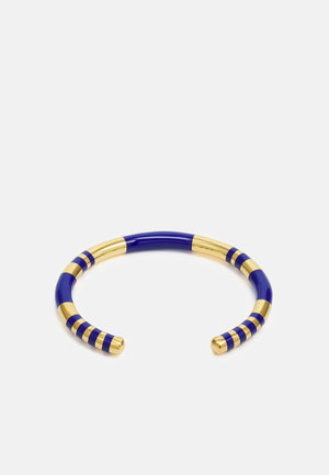 Positano bracelet, blue lapis