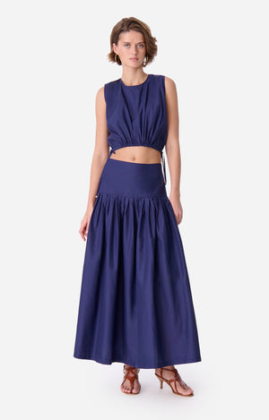Elysee skirt, Ink