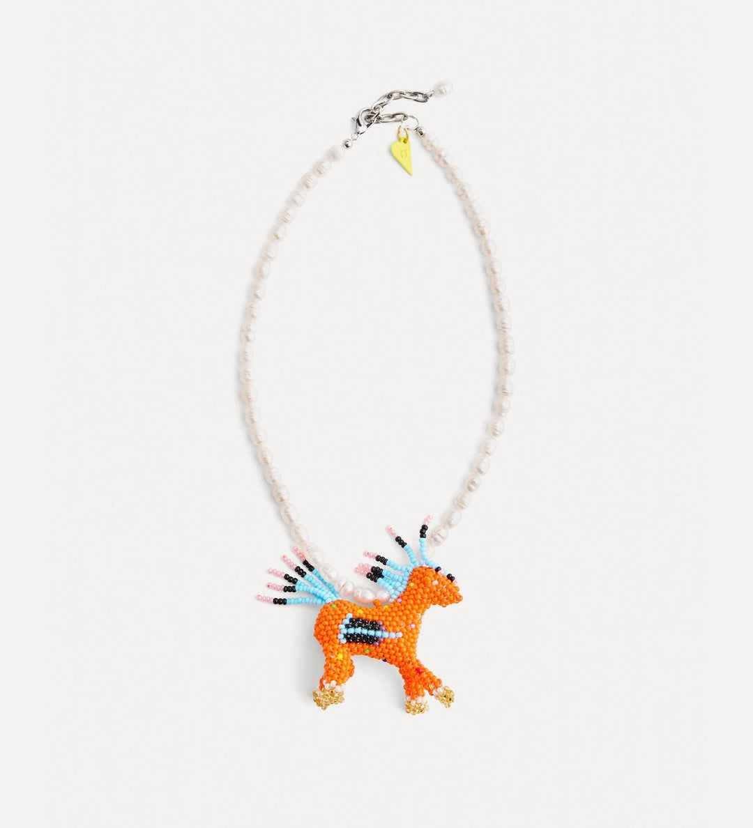 magic horse necklace