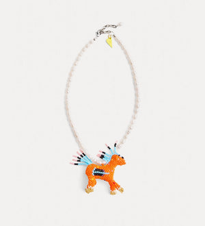 magic horse necklace