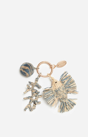 Fish charm