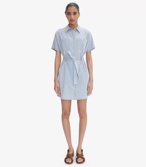 Suzanne dress, Pale Blue
