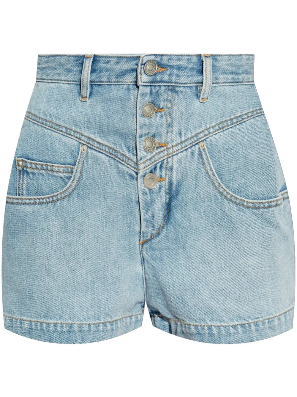 Jovany shorts, Ice blue