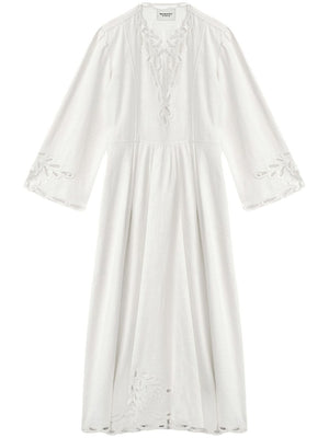 Tianny dress, White