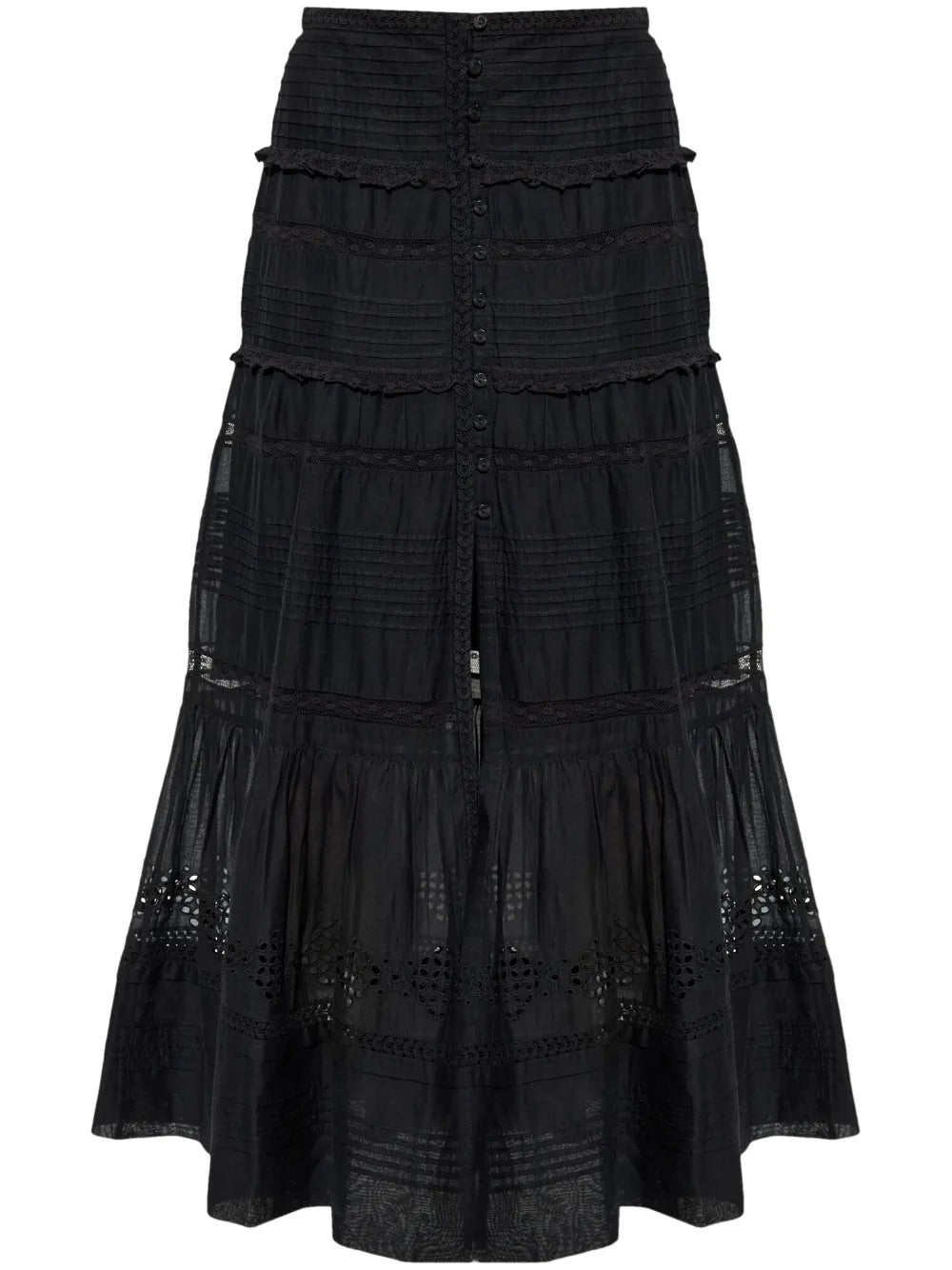 Dusta skirt, Black