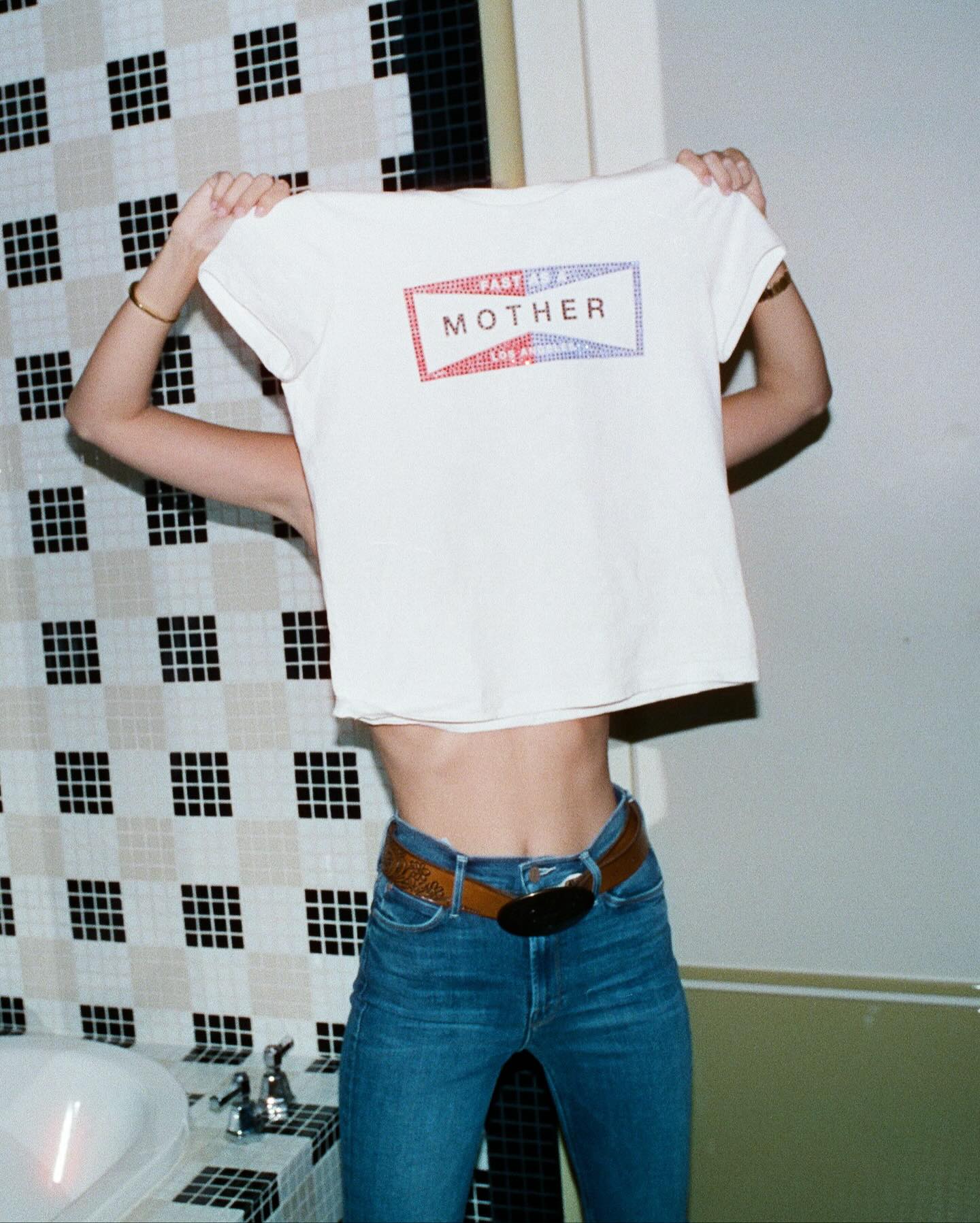 Boxy Goodie Goodie, Fluff Fast as Mother