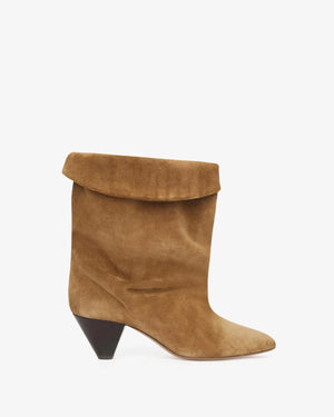 Ryska boots, khaki