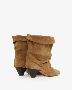 Ryska boots, khaki