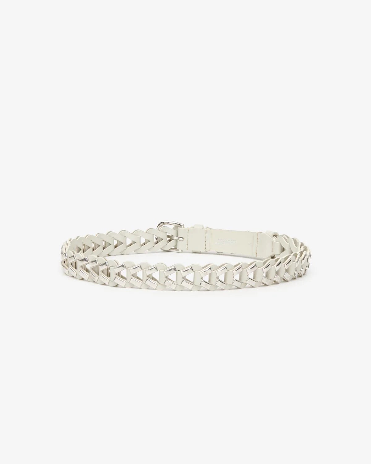 Cetju belt, chalk