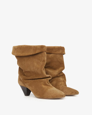 Ryska boots, khaki