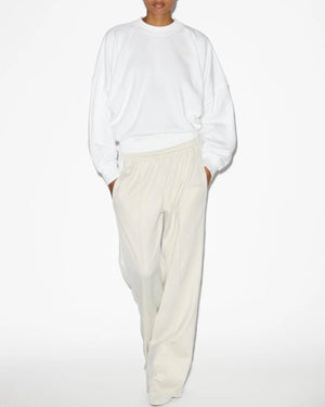 Roldy pants, écru