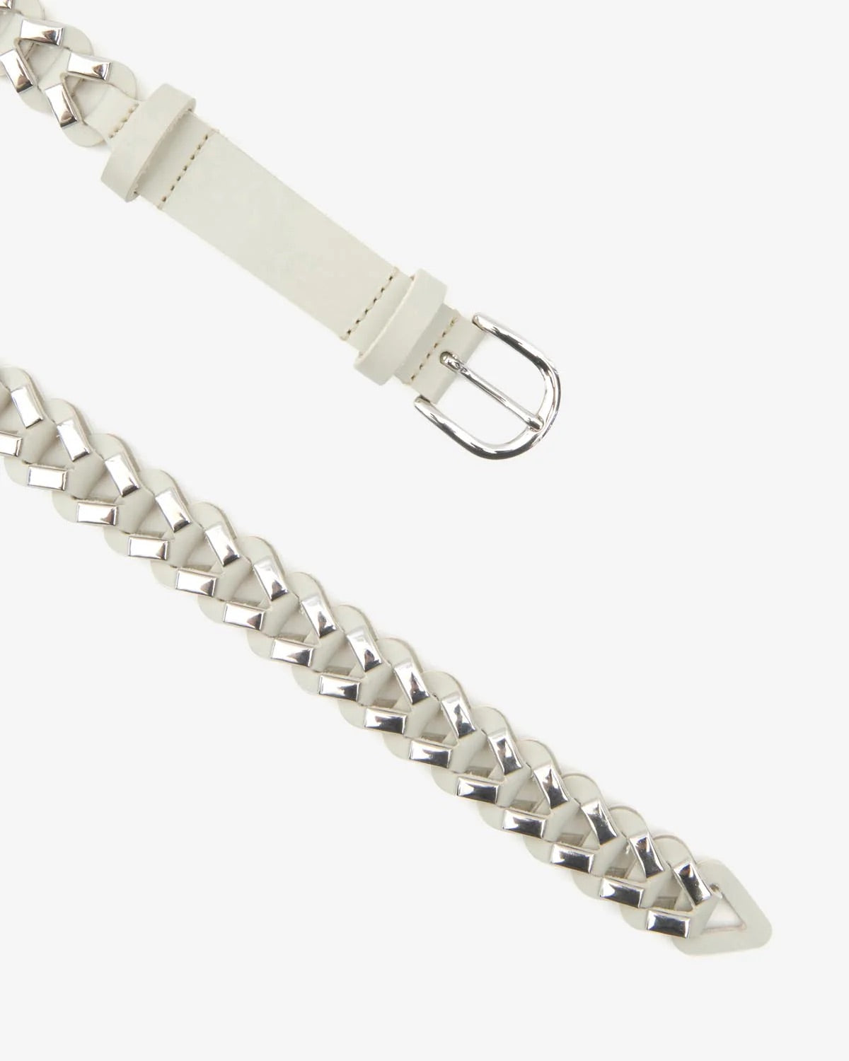Cetju belt, chalk