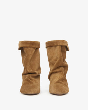 Ryska boots, khaki