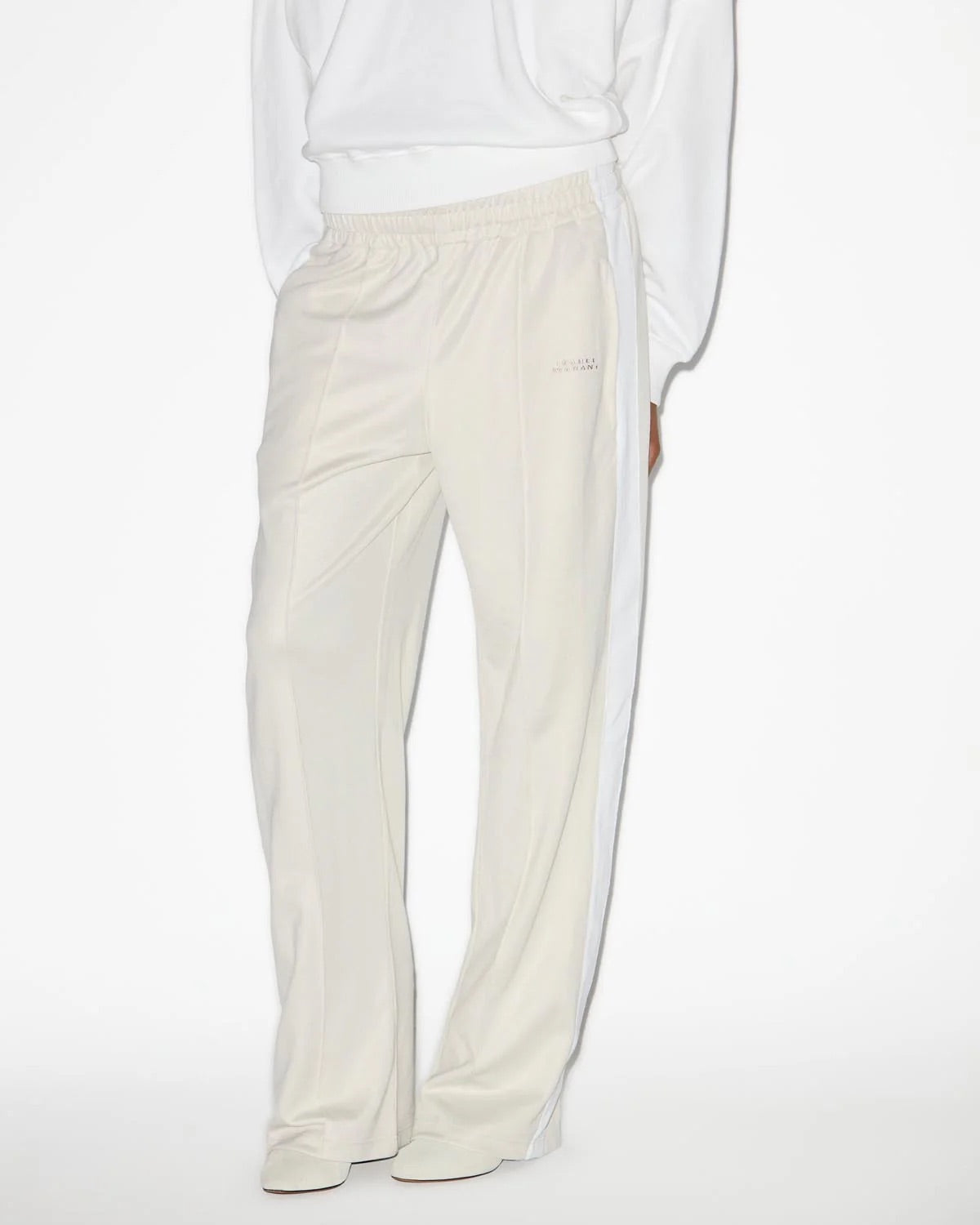 Roldy pants, écru