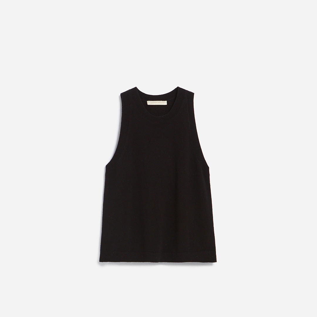 Desiree top, black