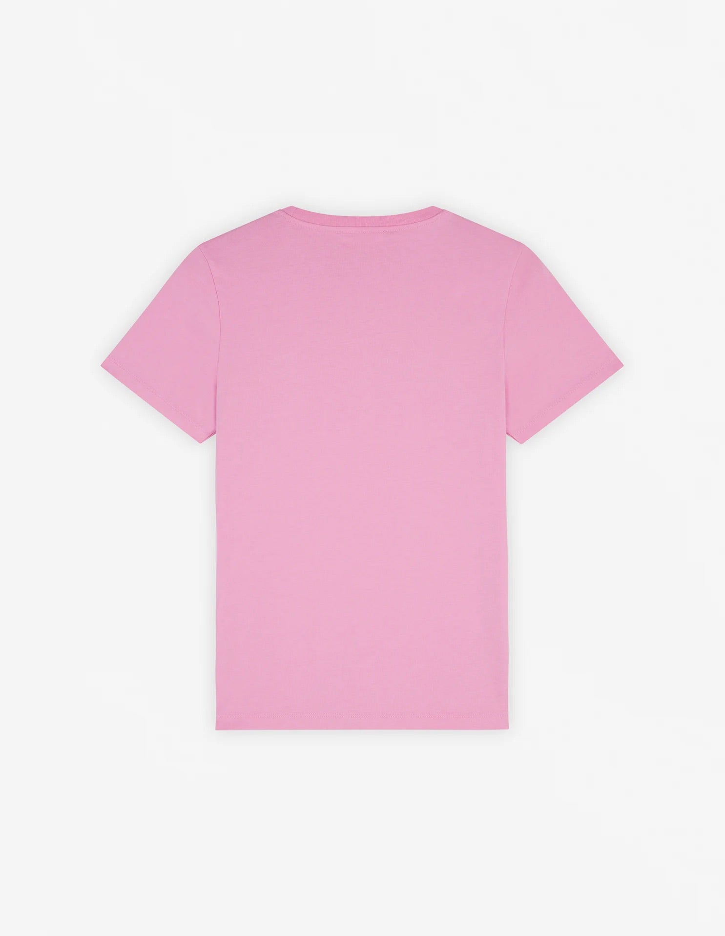 Fox head patch reg t-shirt, Fae Pink