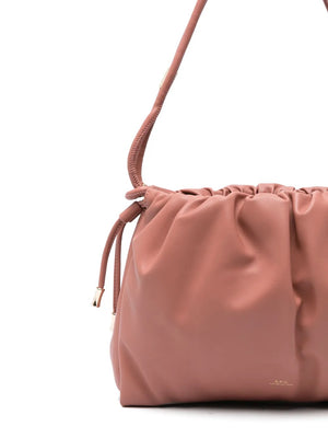 Ninon shoulder bag, Dark Pink