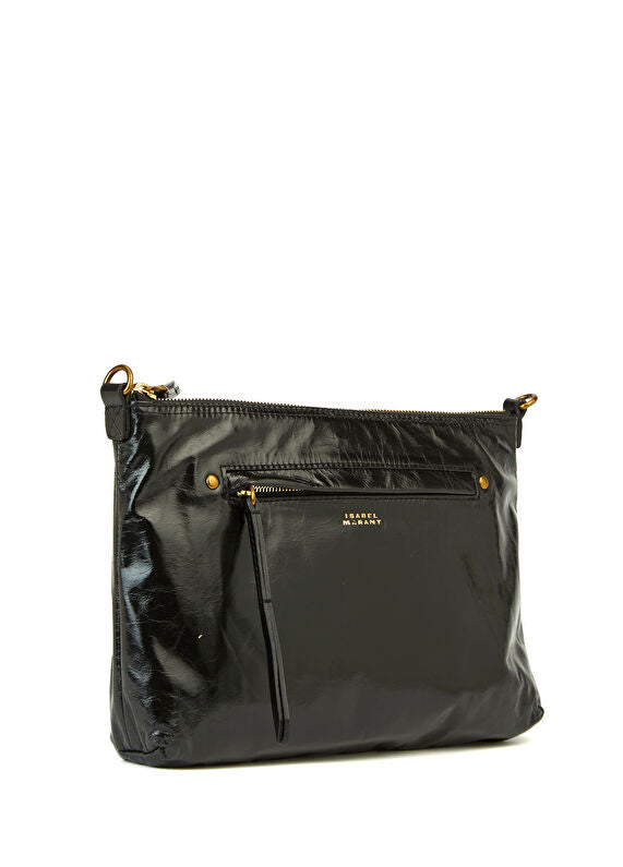 Nessah bag, Etka strap, Black
