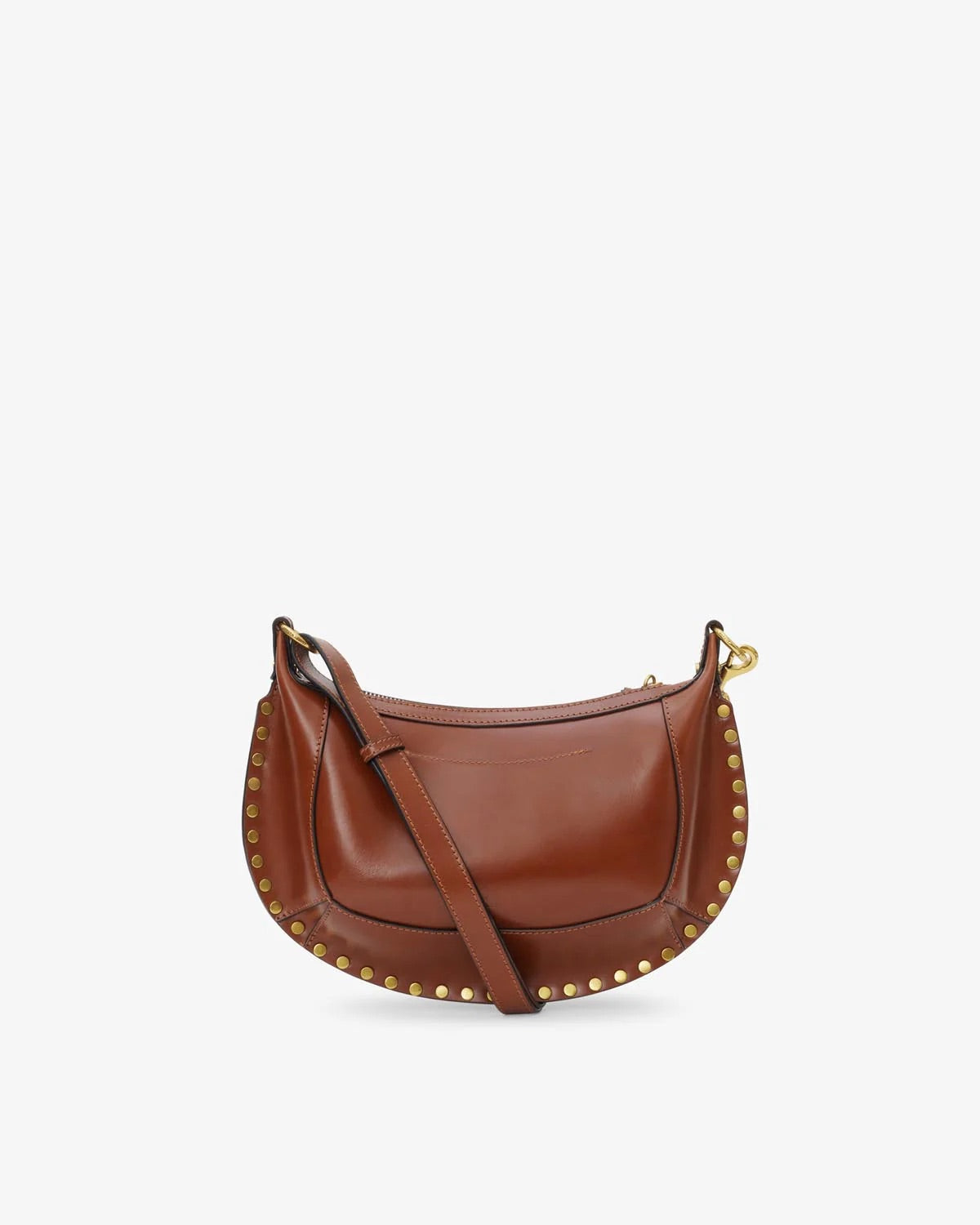 Oskan Moon Bag, Cognac