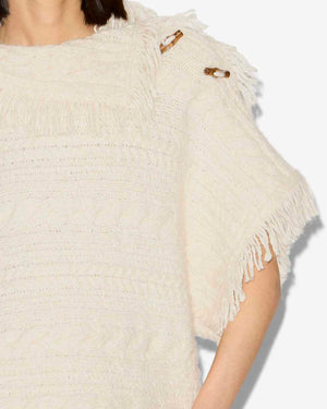 Blanche pullover