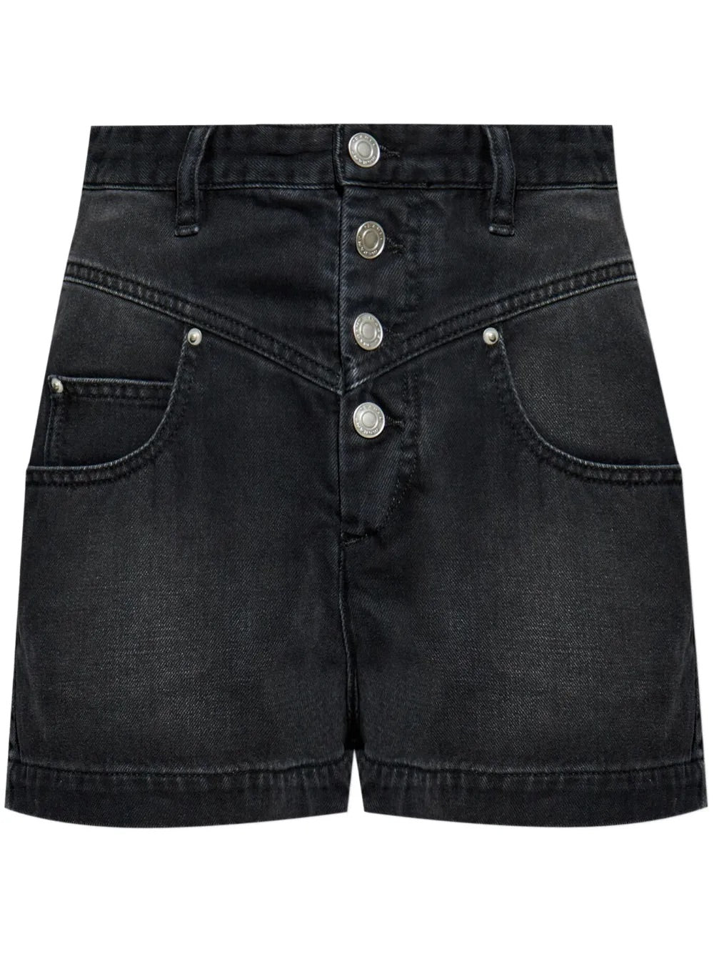 Jovany shorts, Black