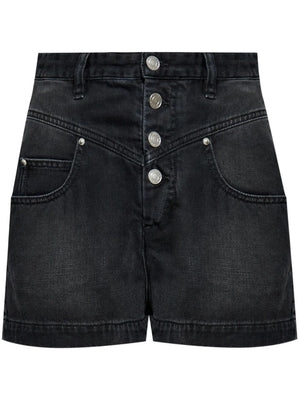 Jovany shorts, Black