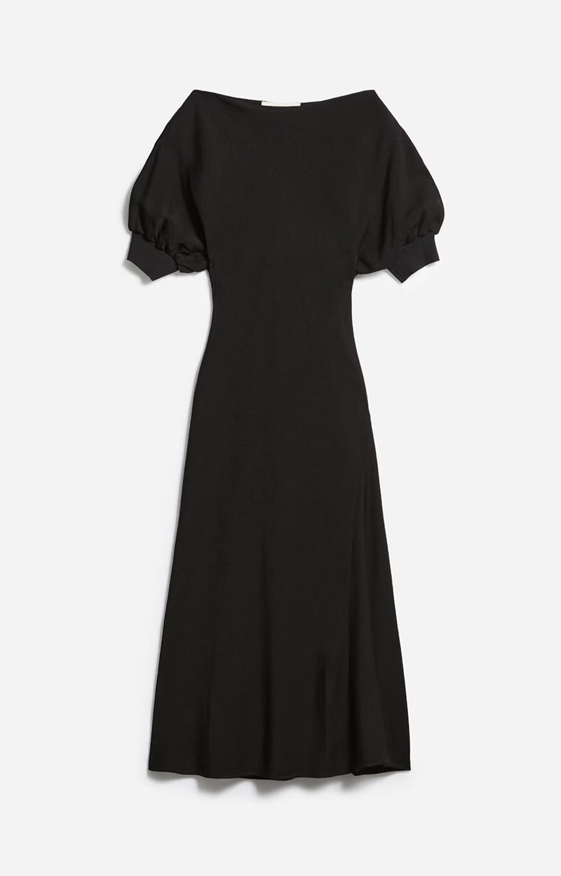 Elina dress, Black