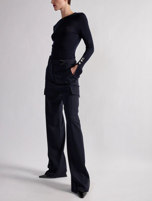 BB Chic cargo, Dark Navy