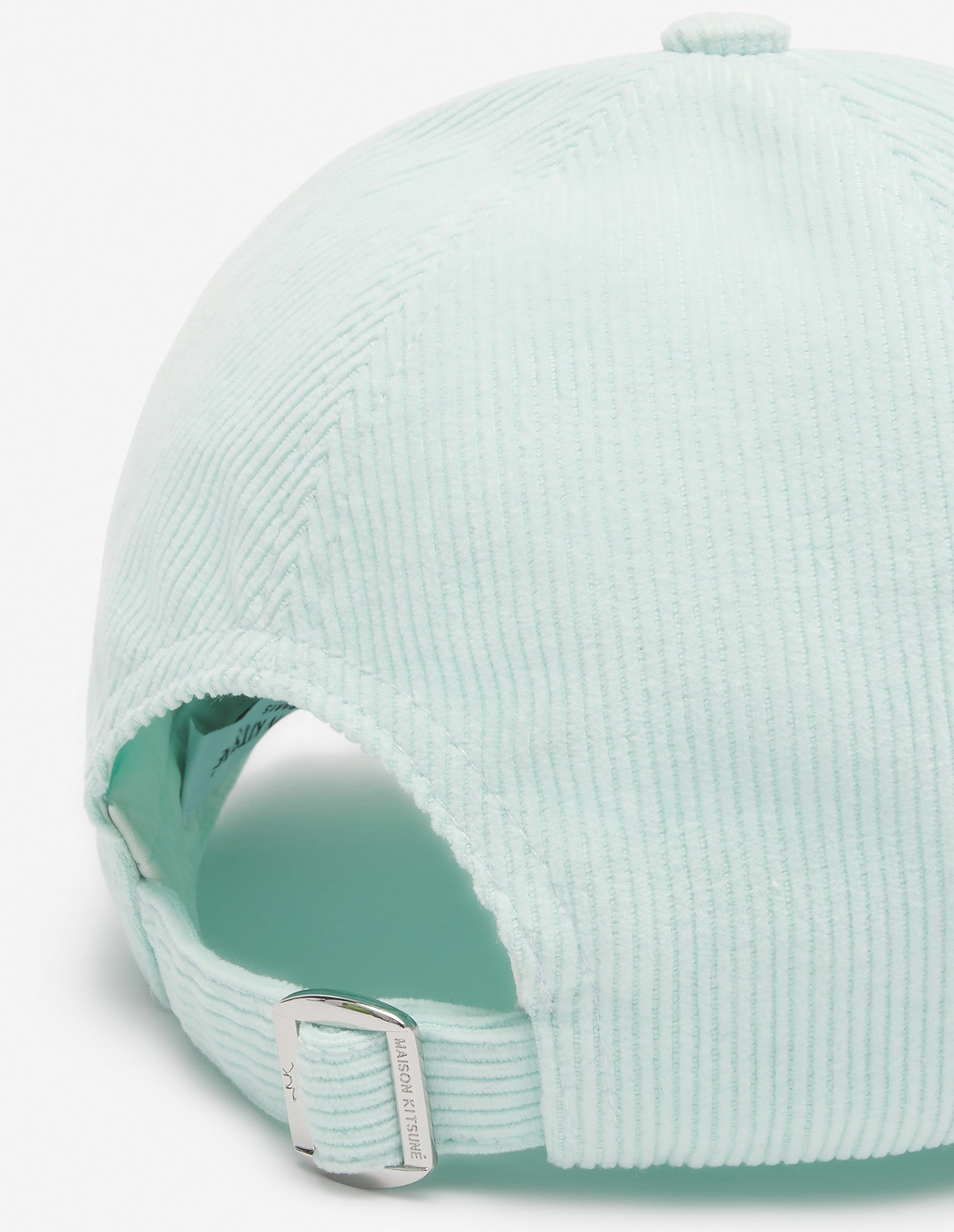 Baby fox cap, peppermint