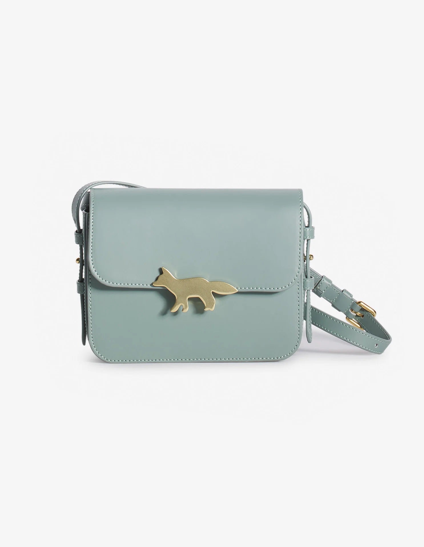 Edie bag, Grey Green