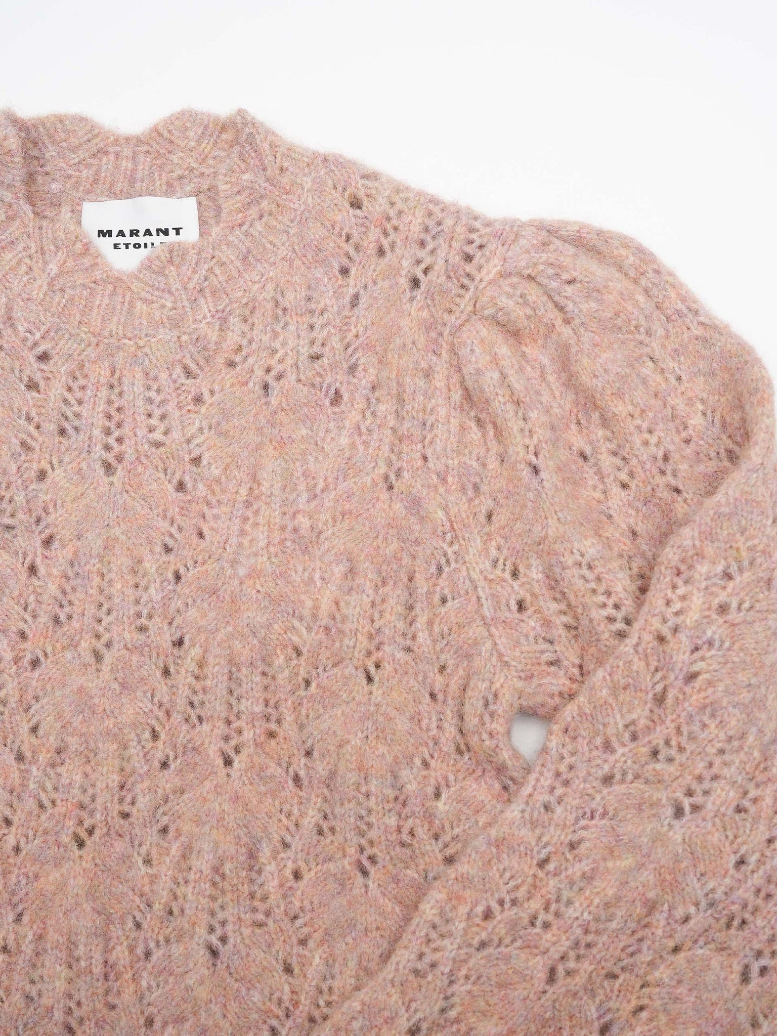 Celestine pullover, Multico beige