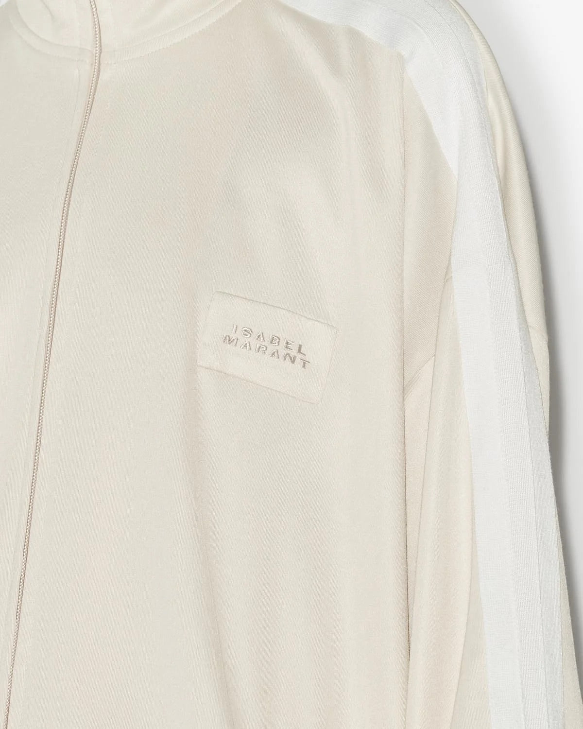 Rejane jacket, écru