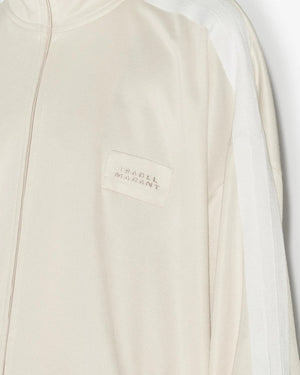 Rejane jacket, écru
