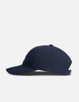 Charlie Tiger cap, Dark Navy