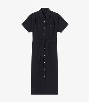 New Drew dress, Black